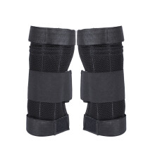 2Pcs Adjustable Weighted Leg Bands For Exercise Training Fitness Black