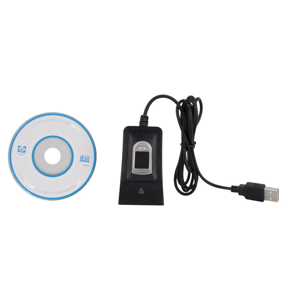 Compact Usb Fingerprint Reader Biometric Scanner 685922969262