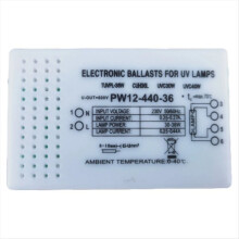 Balasturi electronice 30-36W pentru lampa UV G23 G10q G5