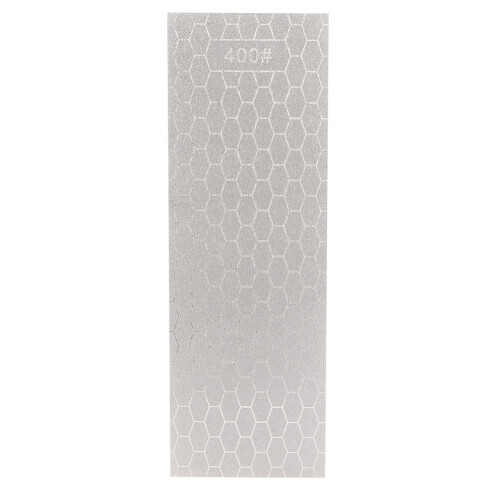 400/1000 Grit Double Sided Diamond Sharpening Stone Kitchen Tools