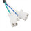 31120-K79-E01 Motorcykel Generator Statorspole til 6