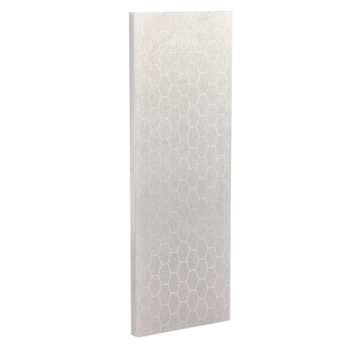 400/1000 Grit Double Sided Diamond Sharpening Stone Kitchen Tools 1