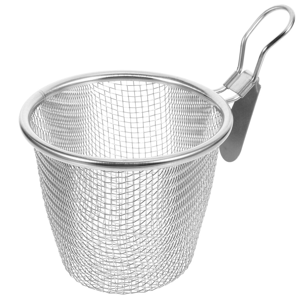 3Pcs Household Mesh Strainer Multi Function Pasta Basket Noodle Tool-image-OPC-PKYBN6B-NEW