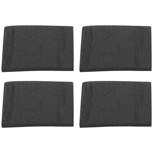 20 Pcs Replacement Mahjong Table Machine Head Push Pads 2