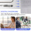 4 Digital Universal Lock USB Laptop Security Cable Lock for Computer 4