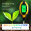 4 In 1 Soil PH Meter Moisture/Temp/Soil PH Tester 7