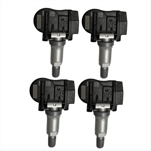 4 st 433 MHz TPMS däcktryckssensorer 52933-2J100 för