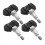 4 st 433 MHz TPMS däcktryckssensorer 52933-2J100 för 2