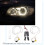 4x Ccfl Angel Eye Led Ring Light Branco Sem Projetor 4