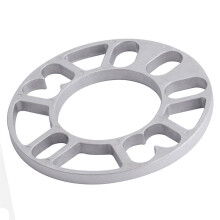 Hubcentric Wheel Adapters Universal Aluminum Car Wheel Spacers 3mm 5mm 8mm 10mm Fits 4x100 4x114.3 5x100 5x108 5x114.3 5x120