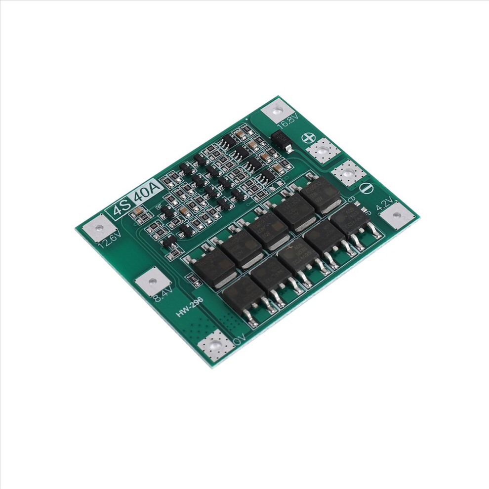 4S 40A Charger Module For Drill Motor 14.8V 16.8V Lipo Cell Module 4851210395310