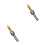 2Pcs Antimagnetic Photoelectric Finder Mechanical Rotation Tool 9
