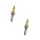 2Pcs Antimagnetic Photoelectric Finder Mechanical Rotation Tool 10