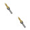 2Pcs Antimagnetic Photoelectric Finder Mechanical Rotation Tool 6
