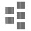 500 Pcs Plastic Spudger Repair Kit For Laptop Smartphone Electronics 5