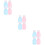 12 Pcs Nail Remover Pump Bottles Empty Portable Dispensers 11