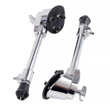 2 Sets Drum Leg Replacement Parts Bottom Support