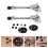 2 Sets Drum Leg Replacement Parts Bottom Support 8