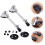 2 Sets Drum Leg Replacement Parts Bottom Support 10