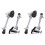 2 Sets Drum Leg Replacement Parts Bottom Support 2