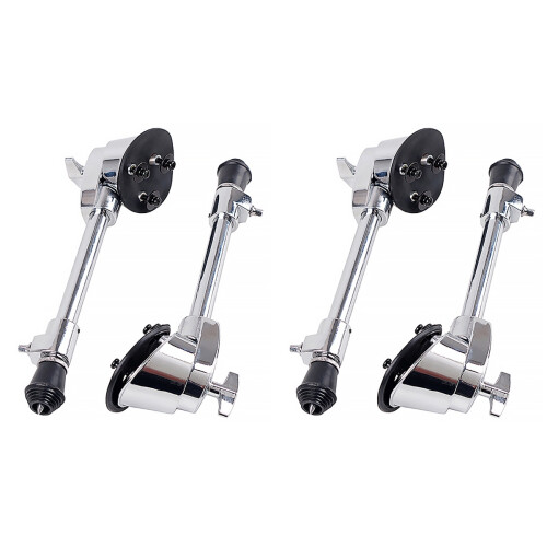 2 Sets Drum Leg Replacement Parts Bottom Support 1