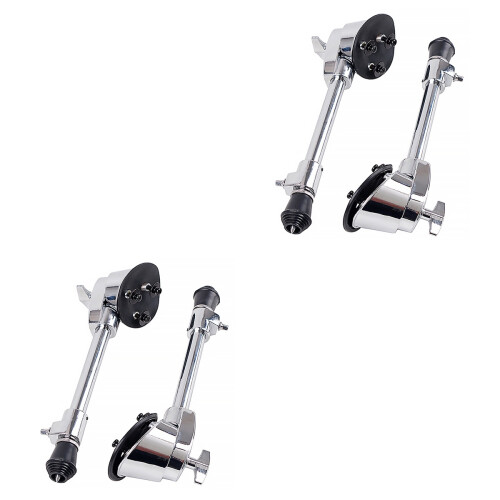 2 Sets Drum Leg Replacement Parts Bottom Support 2
