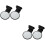 4 Pcs Anti Plugs For Protection 6
