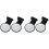 4 Pcs Anti Plugs For Protection 2