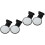 4 Pcs Anti Plugs For Protection 4