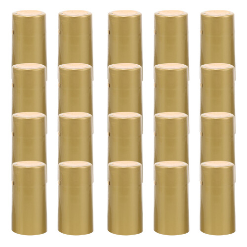 200 Pcs Heat Shrink Capsules For Wraps 2
