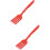 2 Pcs Kitchen Fork Cooking Pasta Server Utensil Ergonomic Dinner Food 9