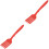 2 Pcs Kitchen Fork Cooking Pasta Server Utensil Ergonomic Dinner Food 5