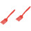 2 Pcs Kitchen Fork Cooking Pasta Server Utensil Ergonomic Dinner Food 6