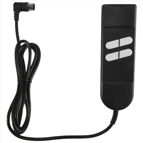 Αντικατάσταση Recliner Power Recliner 5 Pin 4 Button Remote Replacement 1