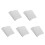 50 Pcs Board Bumper Pad Polystyrene Shipping Protection 3mm 9