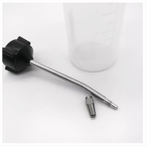 4-delige naaimachine-oliedispenser, 120 ml oliedispenser met lange, schuine tuit 1