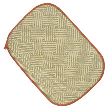 4Pcs Lightweight Breathable Cooling Mats for Summer Small Pet Comfort