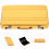 Mini Briefcase Metal Card Case Organizer For Flash Index Cards 11