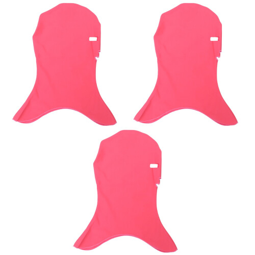 3pcs Waterproof Mother Snorkeling Cap 2