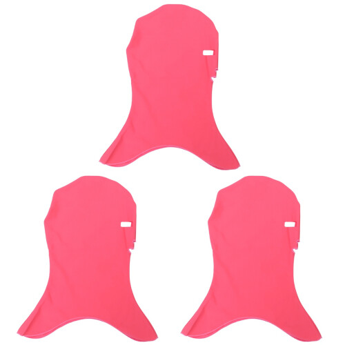 3pcs Waterproof Mother Snorkeling Cap 1