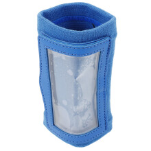 2Pcs Football Baseball Training Wristband Arm Band Accessory