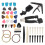 65 PCS Guitar Accessories Kit with Guitar Strings, Tuner, Capo, Picks 1