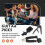 65 PCS Guitar Accessories Kit with Guitar Strings, Tuner, Capo, Picks 7