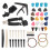 65 PCS Guitar Accessories Kit with Guitar Strings, Tuner, Capo, Picks 2