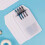 30Pièces Trousses Stylo Médical Blanches Compactes Usage Infirmiers 6