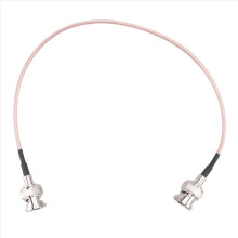 4 stk. 3G HD SDI-kabel BNC-kabel 30 cm 75 ohm til kameraer