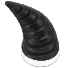 5Pcs Motorcycle Horn Decoration Electric Sucker Horn