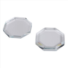 5 bucăți greutăți de model din sticlă pentru cusut, greutate de cusut material textil