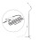 LED Floor Lamp Modern Study Room Light USB Powered 2