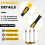 8Pcs/Set Torx Screwdriver Tools Set Repair Tool Kit Screw Driver Pry 6
